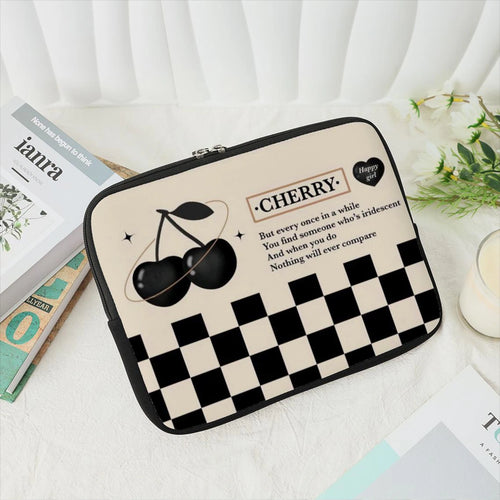 Black Cherry Macbook Sleeve